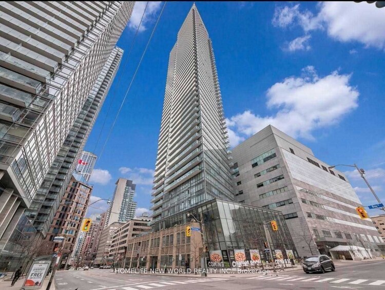 832 Bay St, Toronto, Ontario, Bay Street Corridor