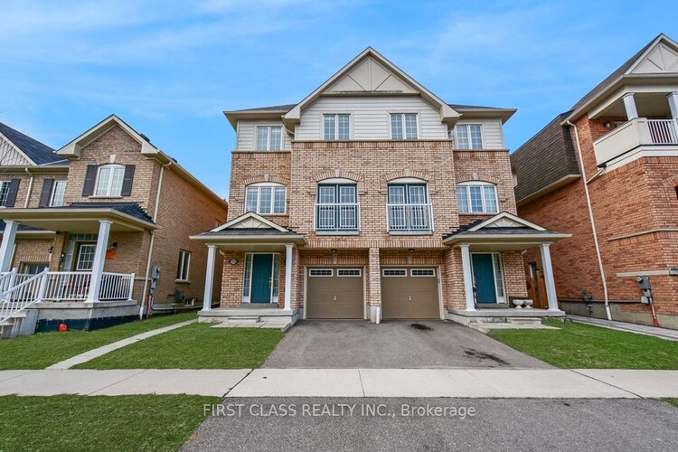 1542 Bruny Ave, Pickering, Ontario, Duffin Heights