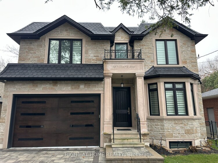 187 Clark Ave, Markham, Ontario, Thornhill