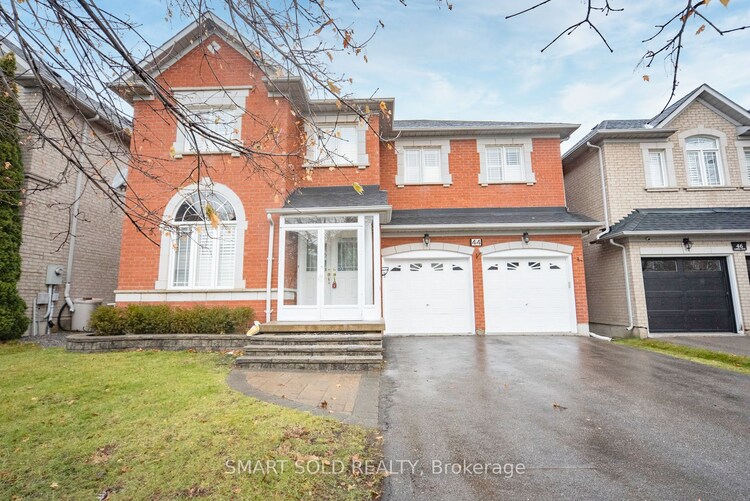 44 Libra Ave, Richmond Hill, Ontario, Rouge Woods