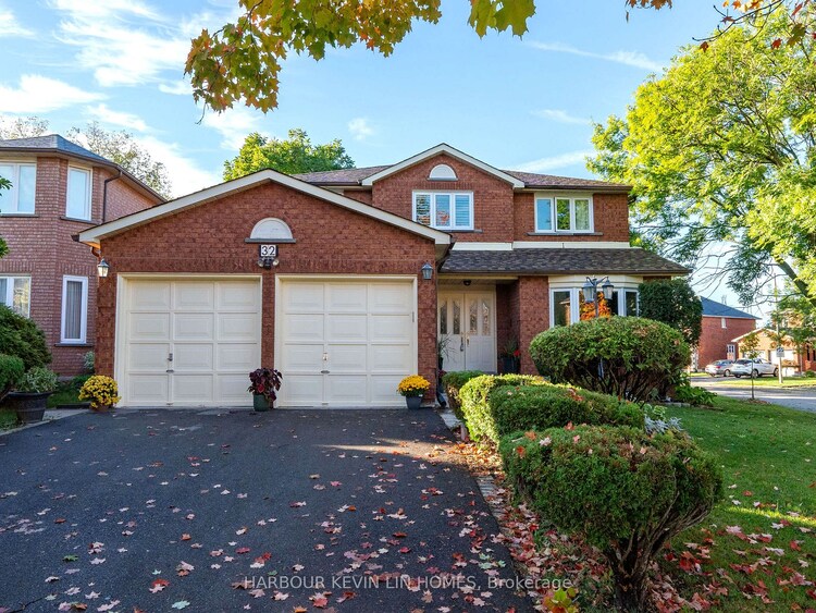 32 Queens College Dr, Richmond Hill, Ontario, Doncrest