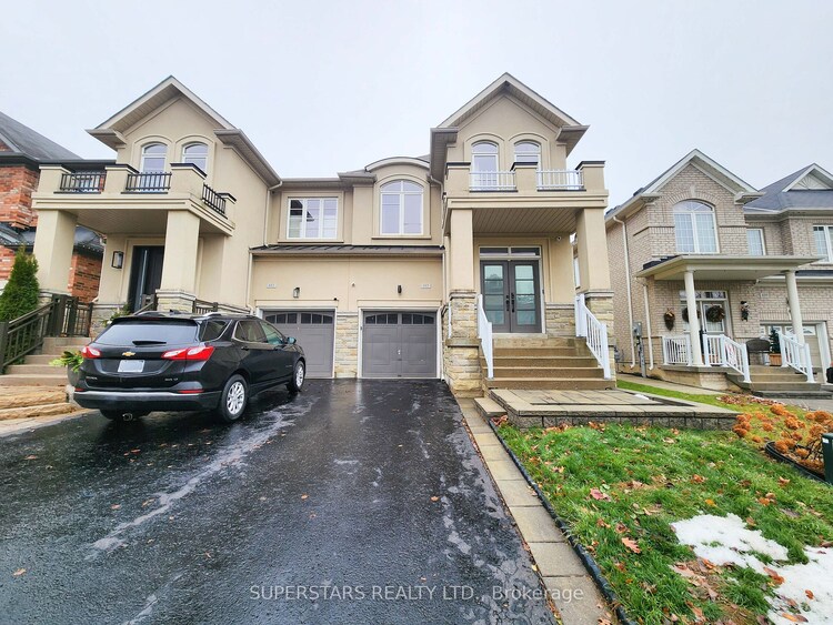 485 Foxcroft Blvd, Newmarket, Ontario, Stonehaven-Wyndham