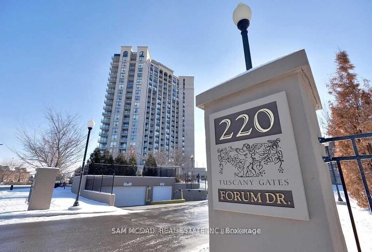 220 Forum Dr, Mississauga, Ontario, Hurontario