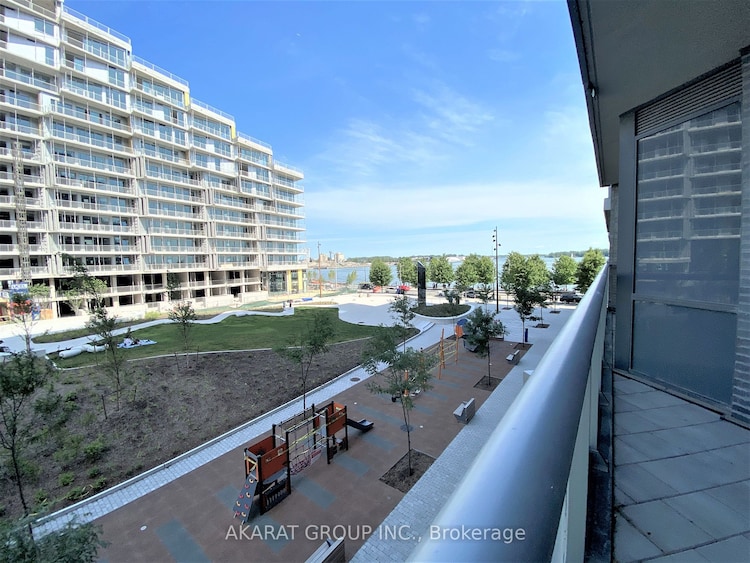 1 Edgewater Dr, Toronto, Ontario, Waterfront Communities C8