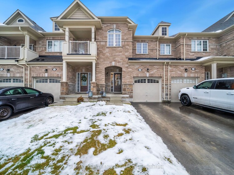 29 Cliff Thompson Crt, Georgina, Ontario, Sutton & Jackson's Point