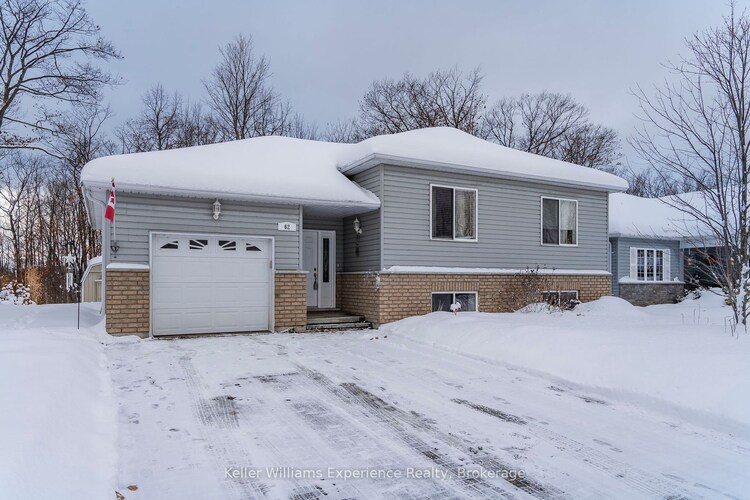 62 Mcdermitt Tr, Tay, Ontario, Victoria Harbour