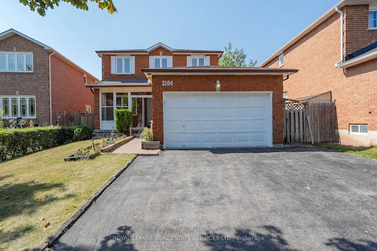 2104 Laurelwood Dr, Oakville, Ontario, Iroquois Ridge North