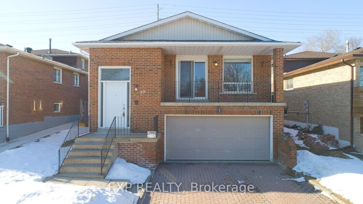 38 Panorama Cres, Brampton, Ontario, Northgate