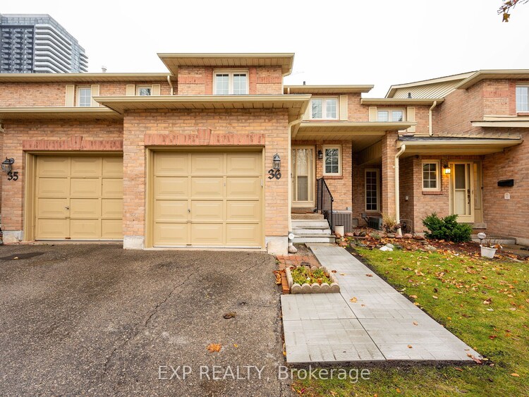 35 Ceremonial Dr, Mississauga, Ontario, Hurontario