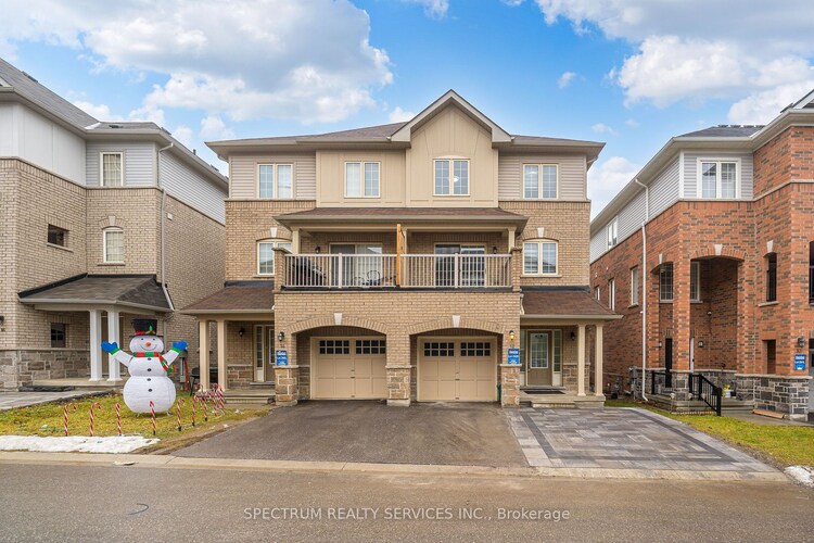 12 Camilleri Rd, Ajax, Ontario, Central East