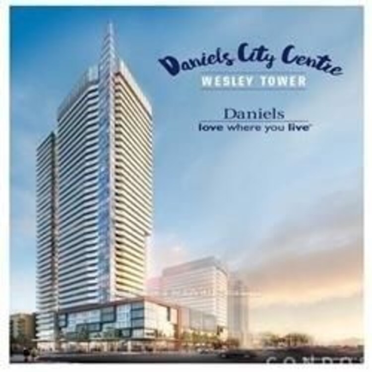 4065 Confederation Pkwy, Mississauga, Ontario, City Centre