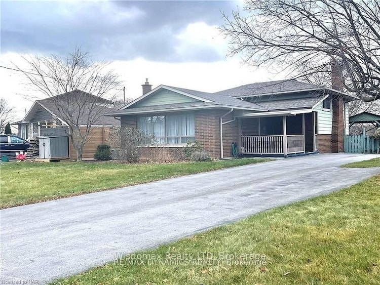 56 Ted St, St. Catharines, Ontario, 446 - Fairview