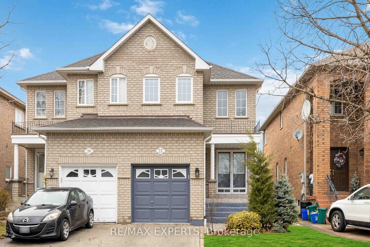 22 Laura Sabrina Dr, Vaughan, Ontario, Sonoma Heights