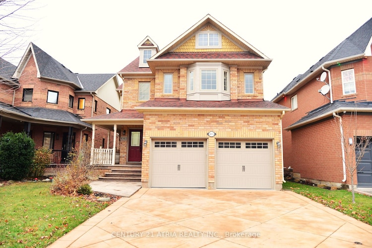 1093 Lamplight Way, Mississauga, Ontario, Meadowvale Village