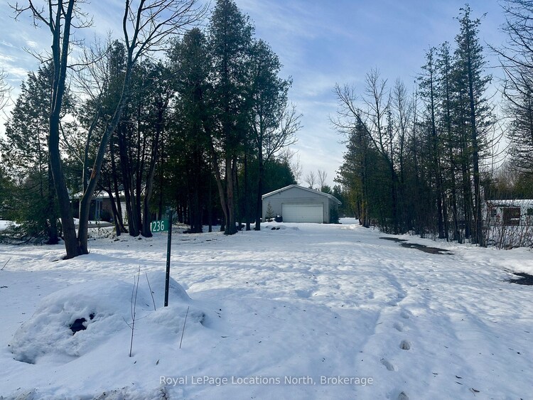 236 Lakeshore Rd S, Meaford, Ontario, Rural Meaford