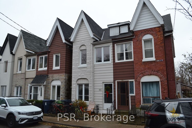 65 Shirley St, Toronto, Ontario, Little Portugal