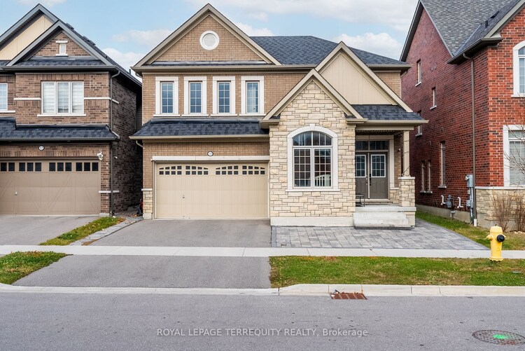 10 Schoolbridge St, Ajax, Ontario, Northwest Ajax