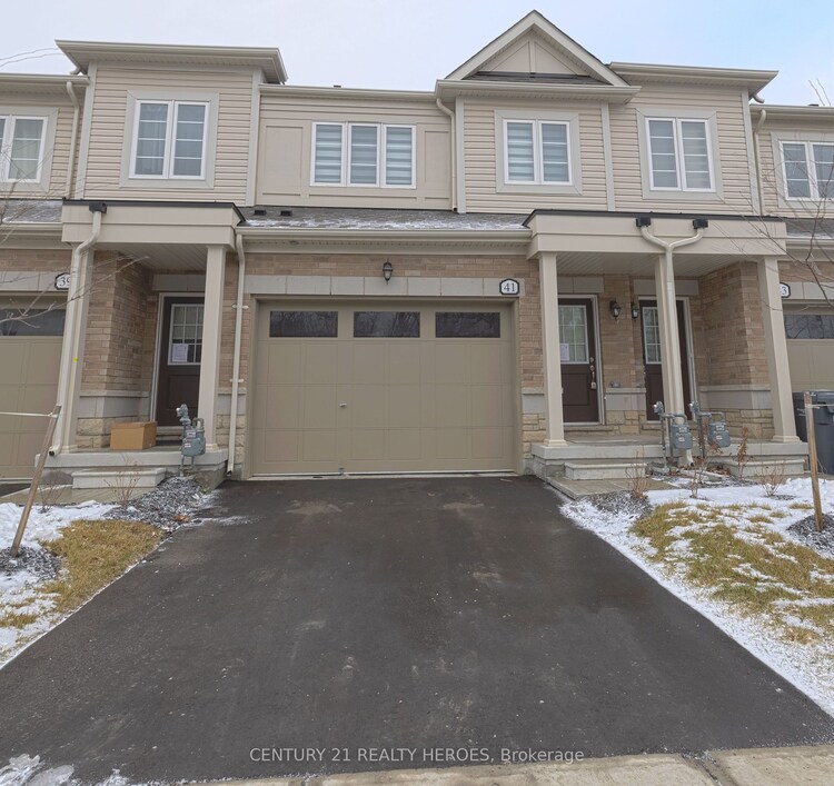 41 Brixham Lane, Brampton, Ontario, Northwest Brampton