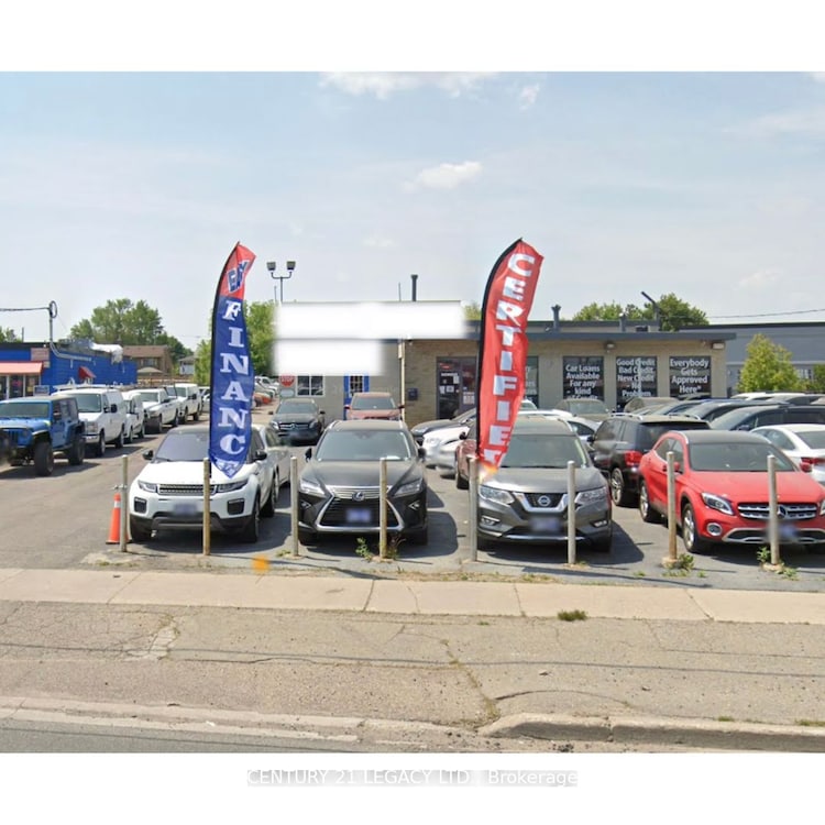 117 Kennedy Rd S, Brampton, Ontario, Brampton East