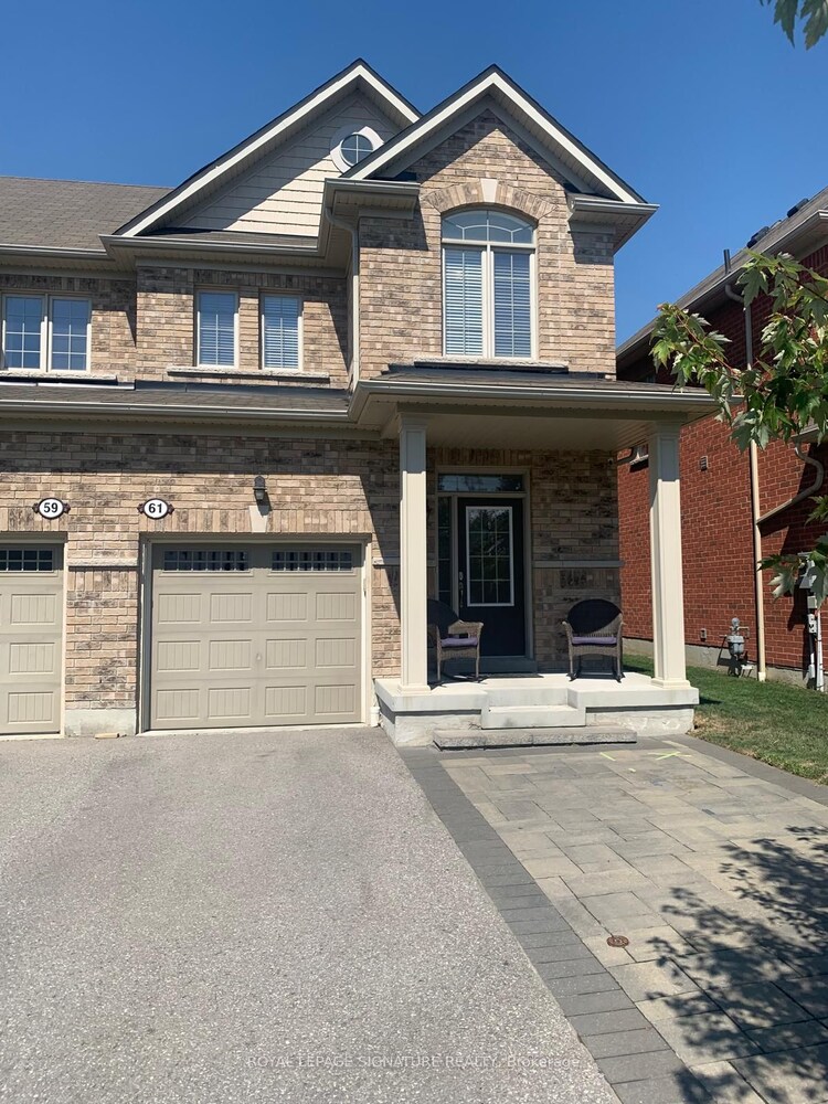 61 Chant Cres, Ajax, Ontario, Northwest Ajax