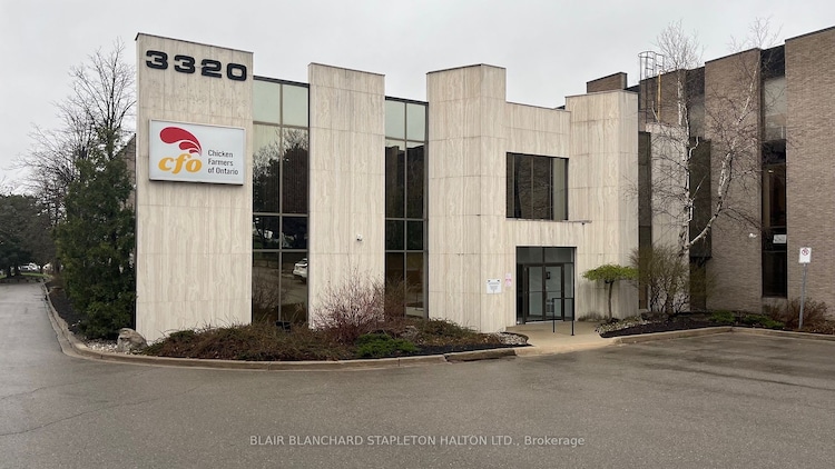 3320 South Service Rd, Burlington, Ontario, Industrial Burlington