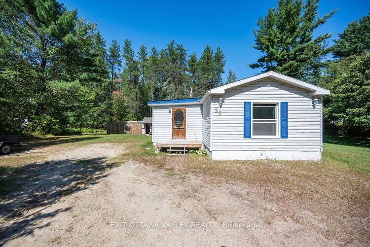 20 Hunters Run Lane, Laurentian Hills, Ontario, 511 - Chalk River and Laurentian Hills South