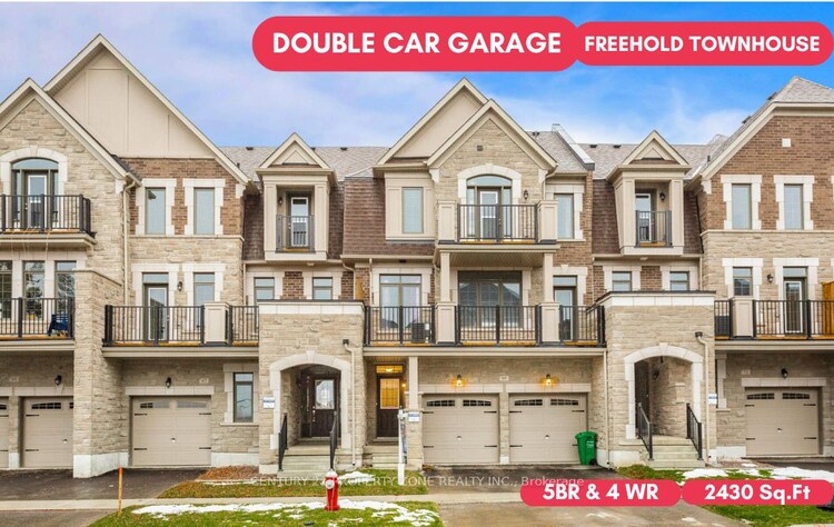 69 Hayrake St, Brampton, Ontario, Snelgrove