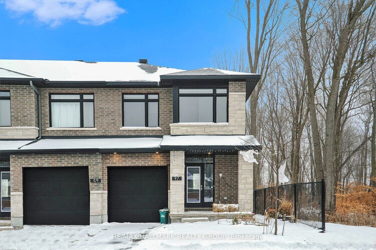 97 Canvasback Rdge, Blossom Park - Airport and Area, Ontario, 2602 - Riverside South/Gloucester Glen