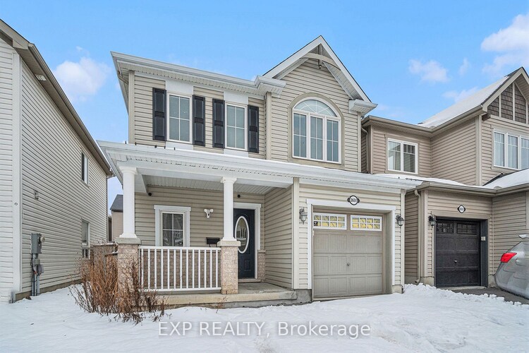 2651 Baynes Sound Way, Barrhaven, Ontario, 7711 - Barrhaven - Half Moon Bay