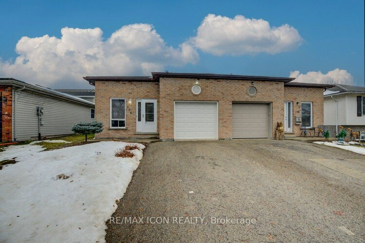 156 Melissa Cres, Wellington North, Ontario, Mount Forest