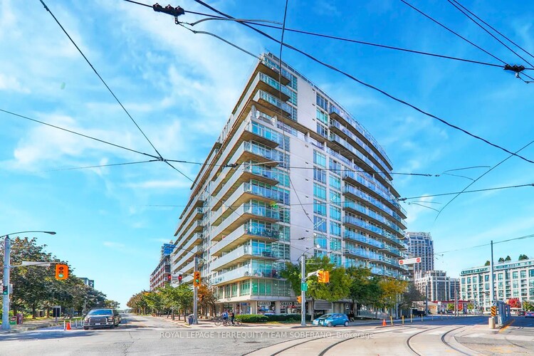 650 Queens Quay Blvd W, Toronto, Ontario, Niagara