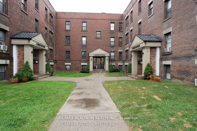 10 Kingston Rd, Toronto, Ontario, Woodbine Corridor