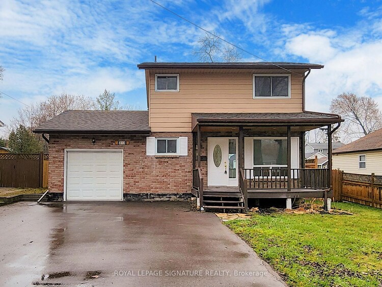 213 Royal Rd, Georgina, Ontario, Keswick South