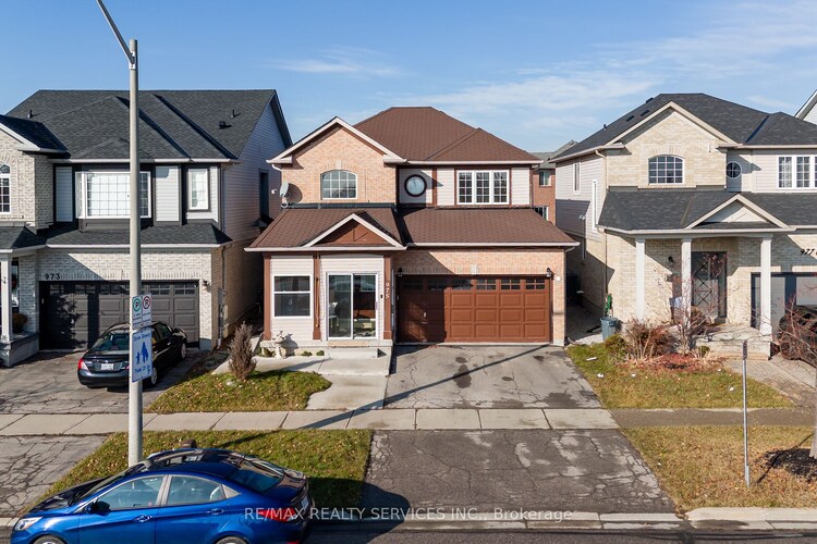 975 kennedy Circ, Milton, Ontario, Coates