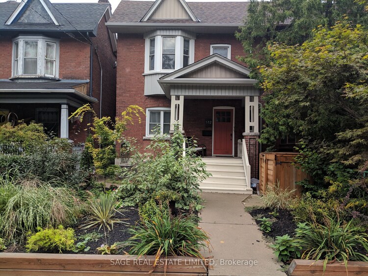 182 Indian Grve, Toronto, Ontario, High Park North