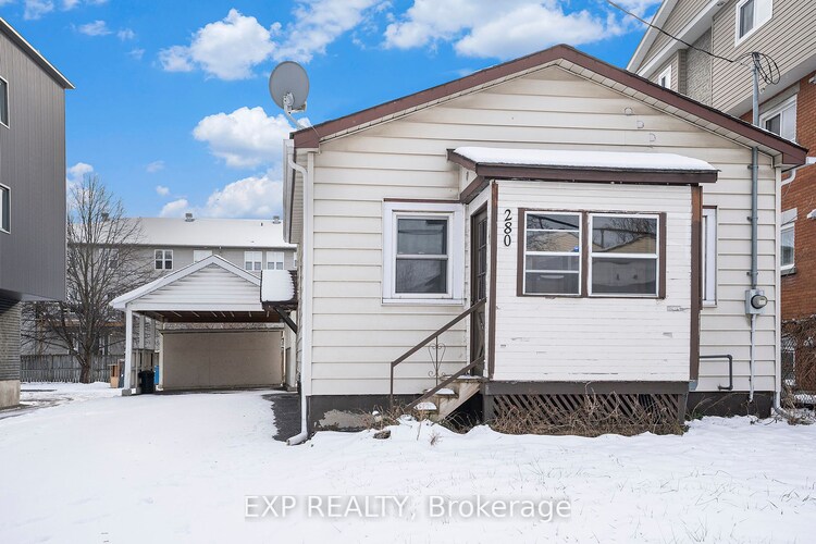 280 Presland Rd, Overbook - Castleheights and Area, Ontario, 3502 - Overbrook/Castle Heights