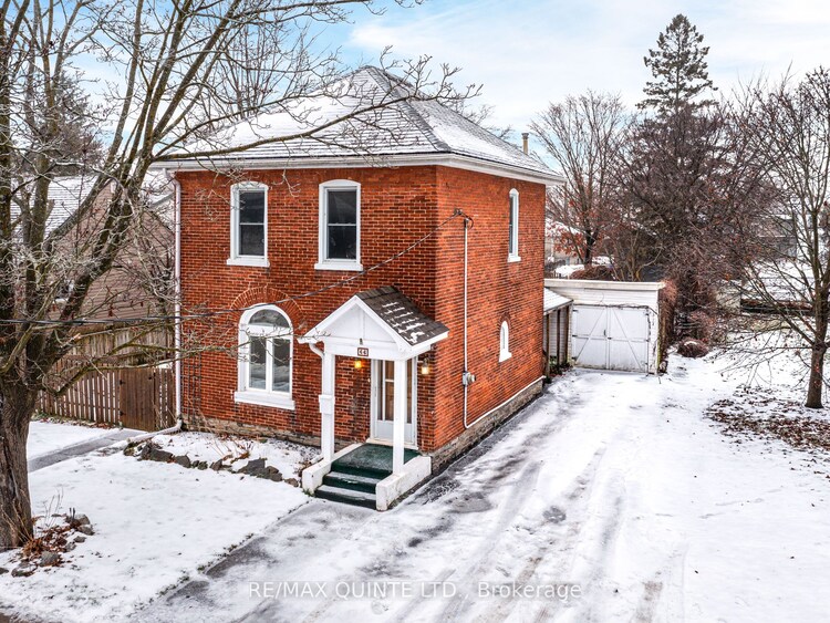 66 Dunbar St, Belleville, Ontario, 