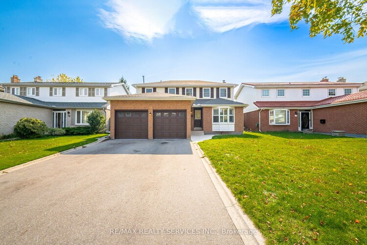 17 Macdougall Dr, Brampton, Ontario, Central Park