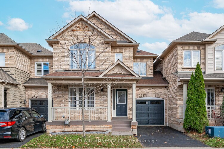 2237 Braeswood Lane, Burlington, Ontario, Orchard