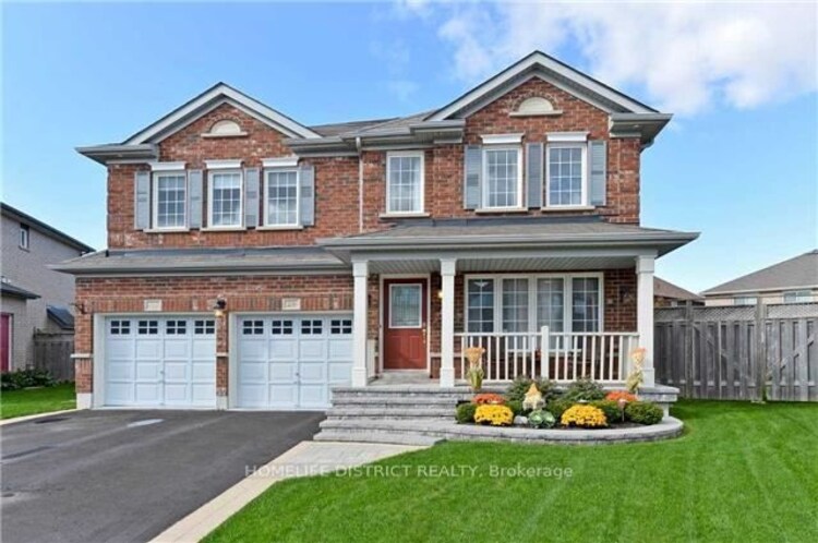 29 Freer Cres, Ajax, Ontario, Northwest Ajax