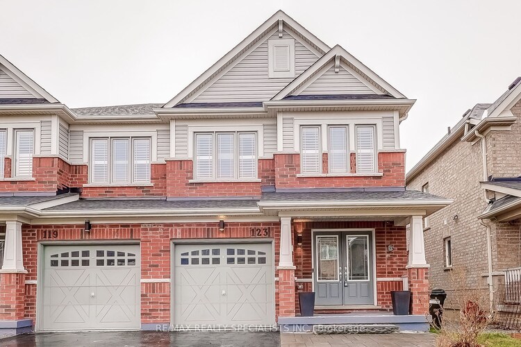 123 Rutherford Rd, Bradford West Gwillimbury, Ontario, Bradford