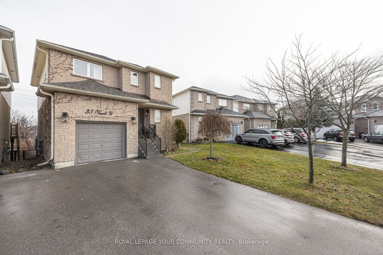 33 Veseli Crt, Bradford West Gwillimbury, Ontario, Bradford