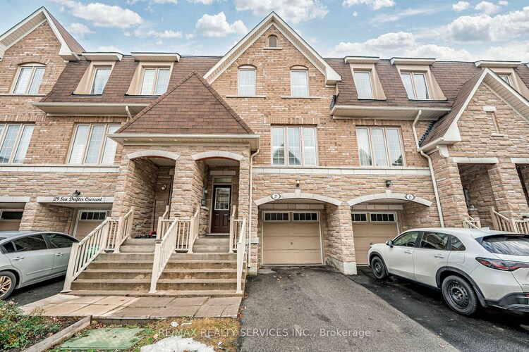 27 Sea Drifter Cres, Brampton, Ontario, Bram East