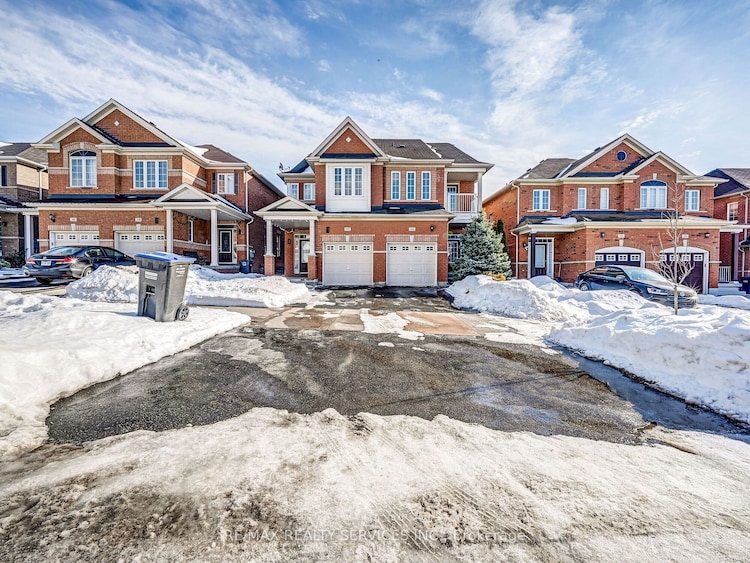 114 Rocky Point Cres, Brampton, Ontario, Madoc