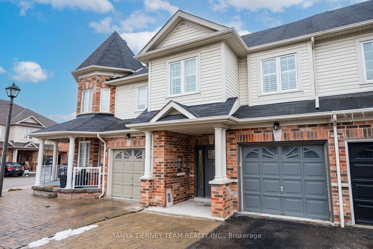 3 Delight Way, Whitby, Ontario, Brooklin