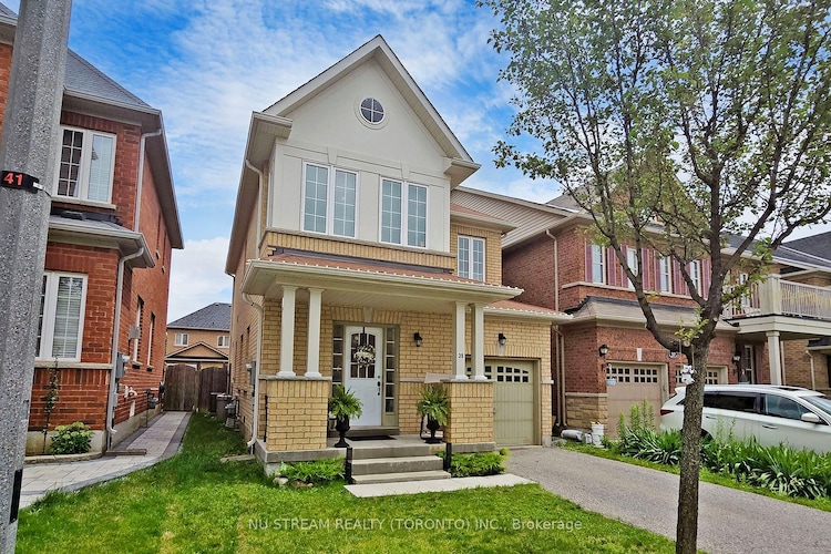 39 Silverado Hills Dr, Markham, Ontario, Cathedraltown