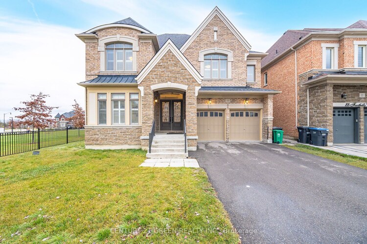 20 Foothills Cres, Brampton, Ontario, Toronto Gore Rural Estate