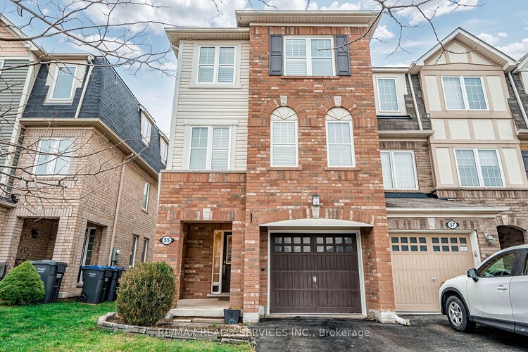 55 Bevington Rd, Brampton, Ontario, Northwest Brampton