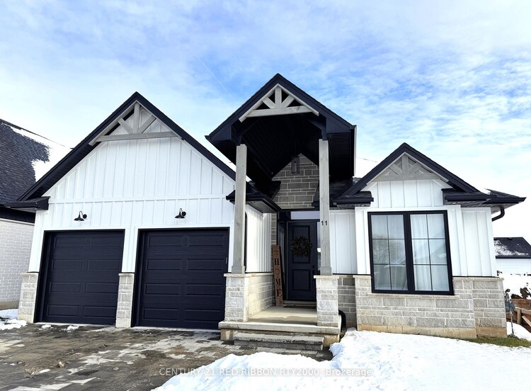 11 BRISCOE Cres, Strathroy-Caradoc, Ontario, NE