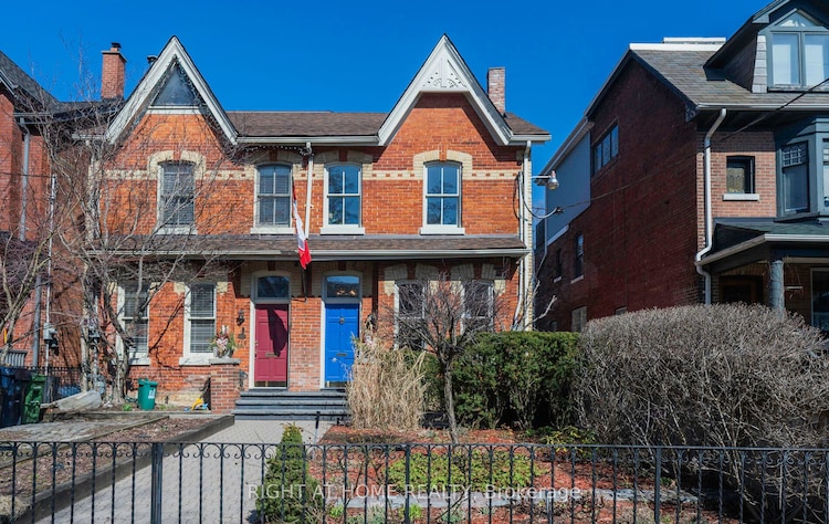 116 Amelia St, Toronto, Ontario, Cabbagetown-South St. James Town